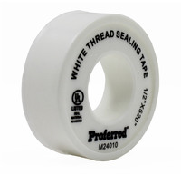 1/2X520TEFLON 1/2" X 520" TEFLON SEALING TAPE
